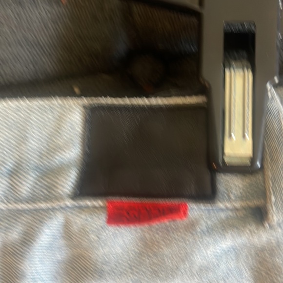 🌺Perfect fit 🎀 High-Waisted ESPRIT JEANS SIZE 24 - Picture 5 of 6